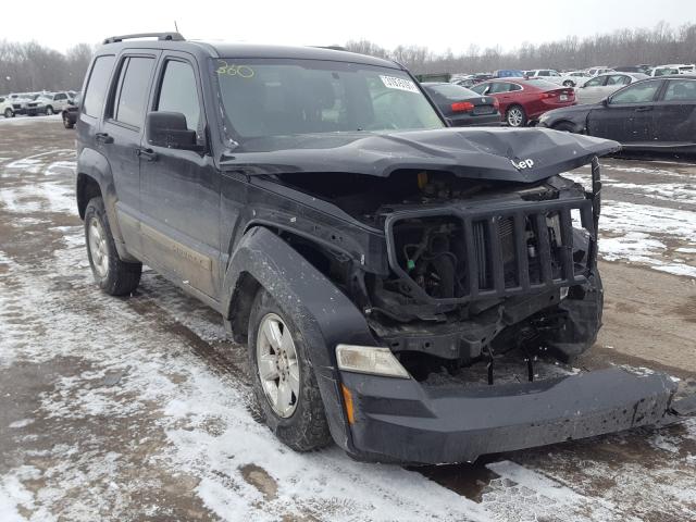 JEEP LIBERTY SP 2012 1c4pjmak3cw116264