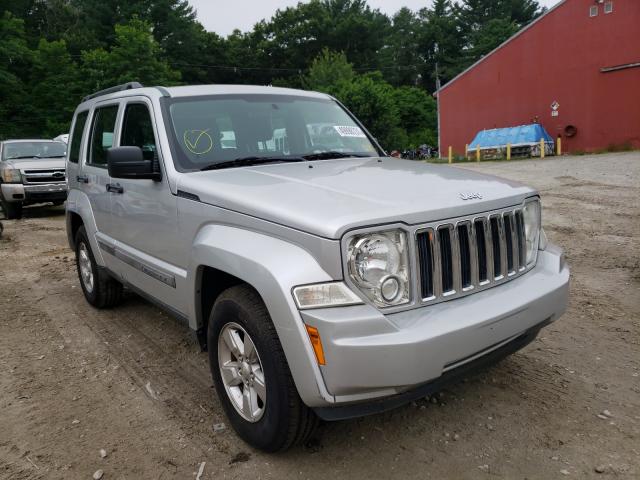 JEEP LIBERTY SP 2012 1c4pjmak3cw116944