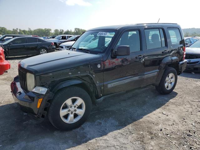 JEEP LIBERTY SP 2012 1c4pjmak3cw118323