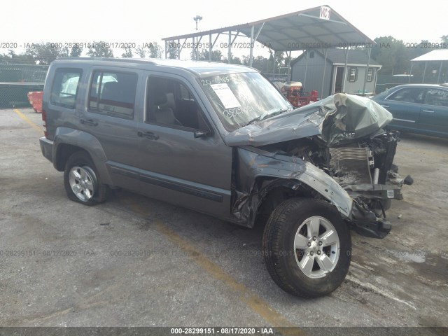 JEEP LIBERTY 2012 1c4pjmak3cw118533