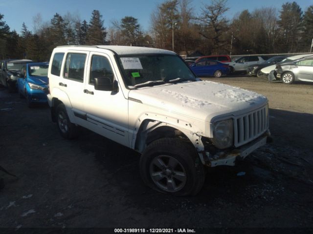 JEEP LIBERTY 2012 1c4pjmak3cw119990