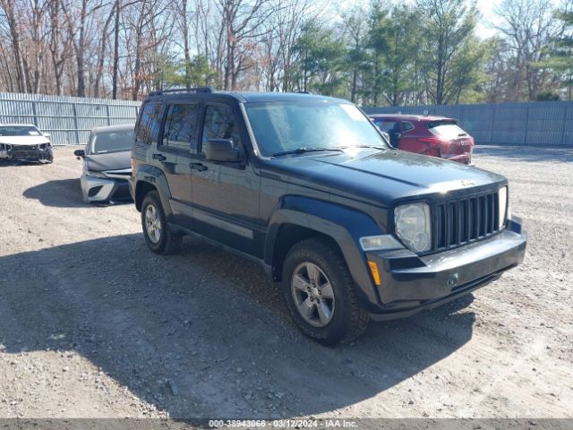 JEEP LIBERTY 2012 1c4pjmak3cw121836