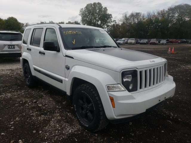 JEEP LIBERTY SP 2012 1c4pjmak3cw124011