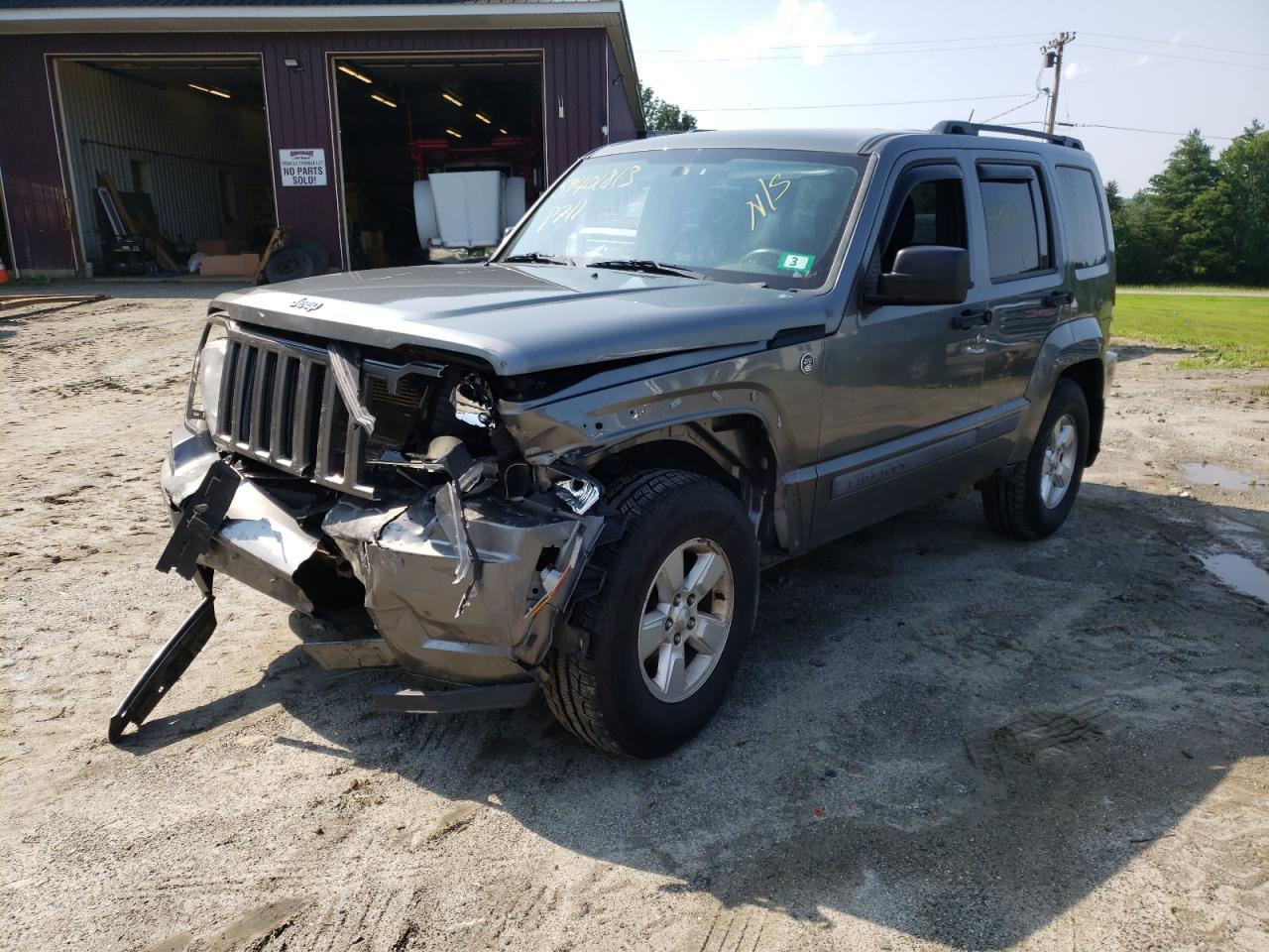 JEEP LIBERTY (NORTH AMERICA) 2012 1c4pjmak3cw124445