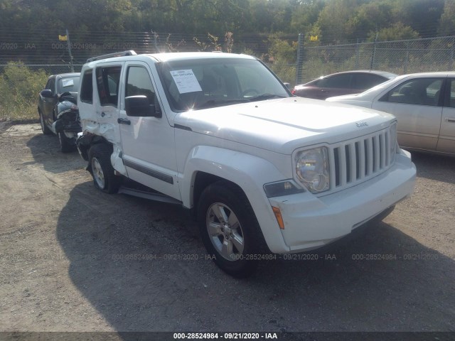 JEEP LIBERTY 2012 1c4pjmak3cw124722