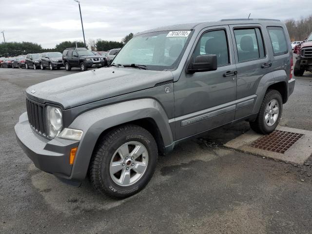 JEEP LIBERTY SP 2012 1c4pjmak3cw125059