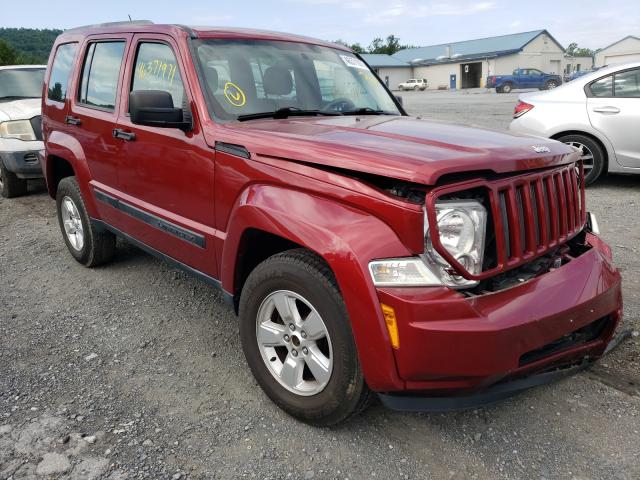 JEEP LIBERTY SP 2012 1c4pjmak3cw125997