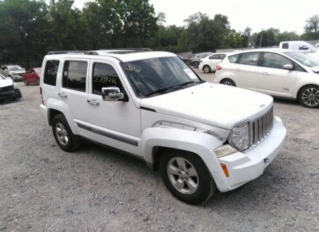 JEEP LIBERTY 2012 1c4pjmak3cw127698