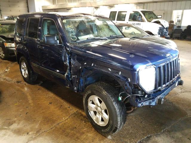 JEEP LIBERTY SP 2012 1c4pjmak3cw128611