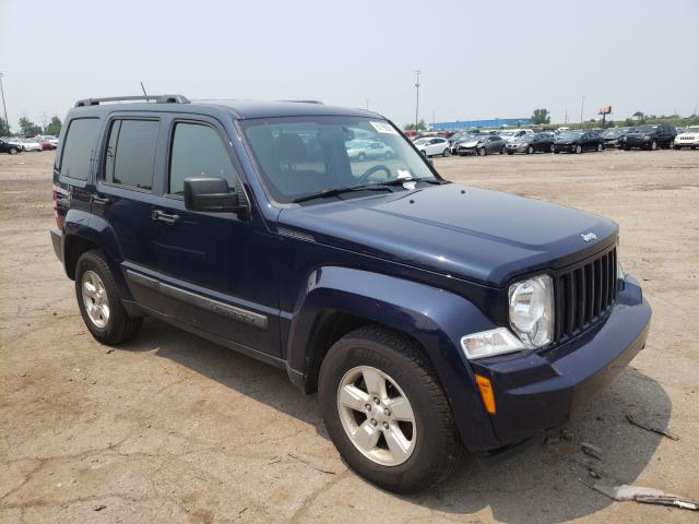 JEEP LIBERTY SP 2012 1c4pjmak3cw128849