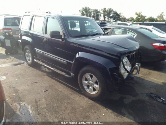 JEEP LIBERTY 2012 1c4pjmak3cw129886