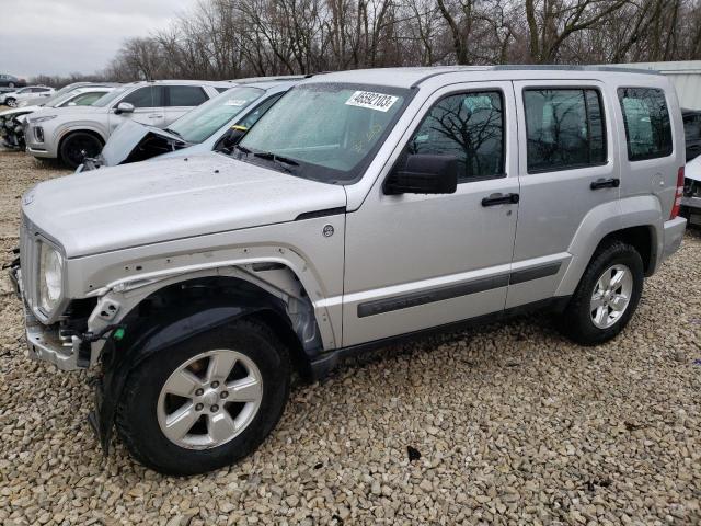 JEEP LIBERTY SP 2012 1c4pjmak3cw130617