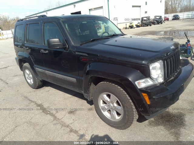 JEEP LIBERTY 2012 1c4pjmak3cw131315