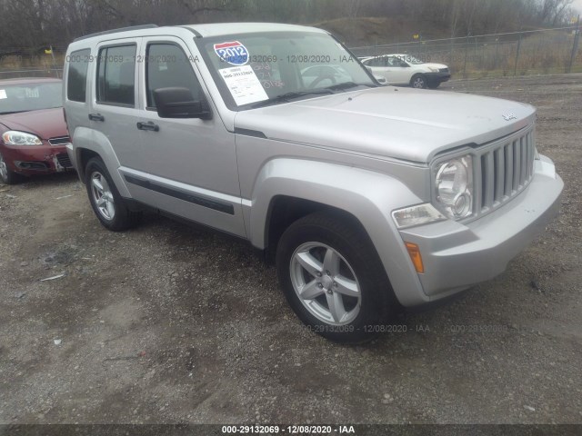 JEEP LIBERTY 2012 1c4pjmak3cw133159