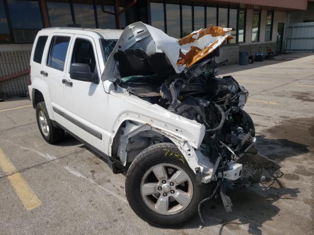 JEEP LIBERTY SP 2012 1c4pjmak3cw134635