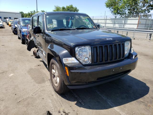 JEEP LIBERTY SP 2012 1c4pjmak3cw136577