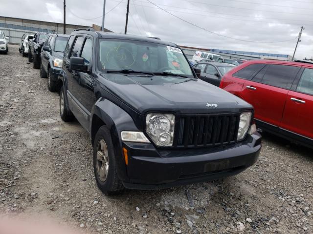 JEEP LIBERTY SP 2012 1c4pjmak3cw138362