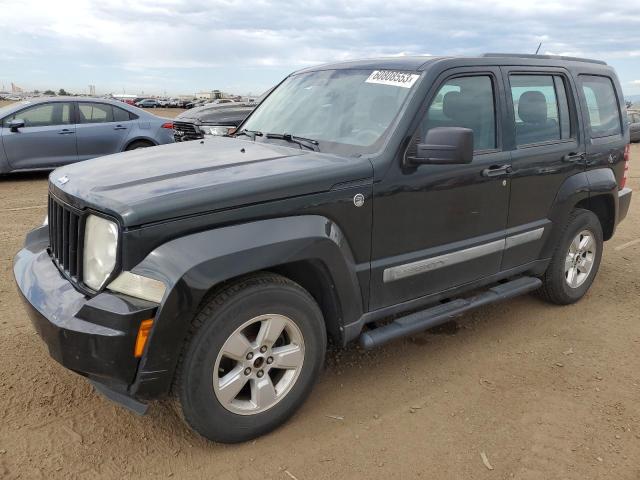 JEEP LIBERTY SP 2012 1c4pjmak3cw140130