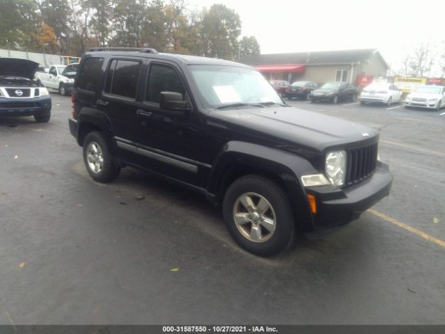 JEEP LIBERTY 2012 1c4pjmak3cw141178