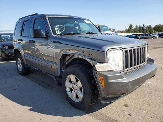 JEEP LIBERTY SP 2012 1c4pjmak3cw141293