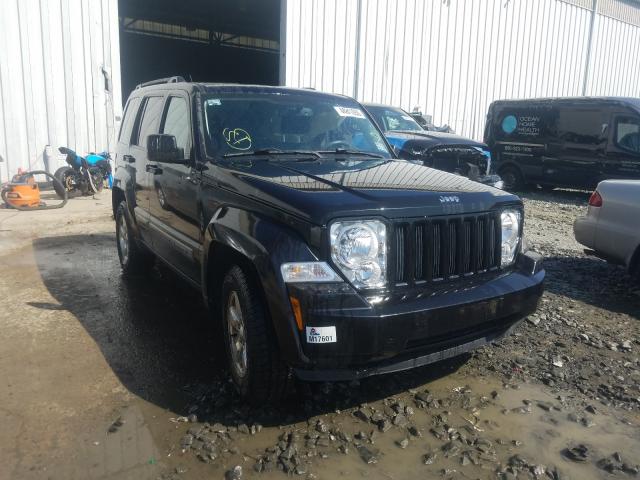 JEEP LIBERTY SP 2012 1c4pjmak3cw144260