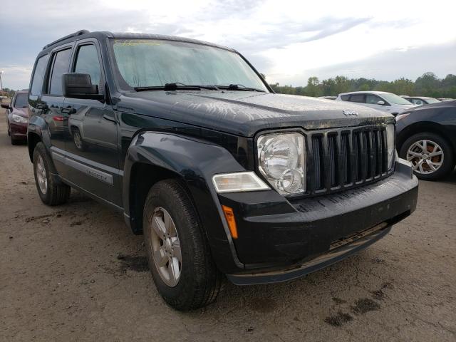 JEEP LIBERTY SP 2012 1c4pjmak3cw145361