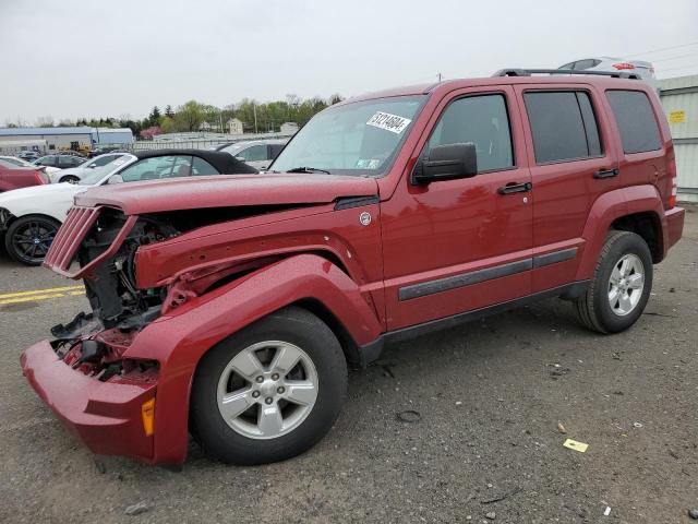 JEEP LIBERTY 2012 1c4pjmak3cw147076