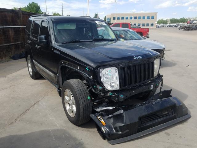 JEEP LIBERTY SP 2012 1c4pjmak3cw147403