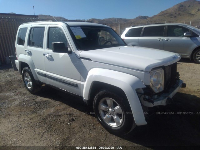 JEEP LIBERTY 2012 1c4pjmak3cw148230