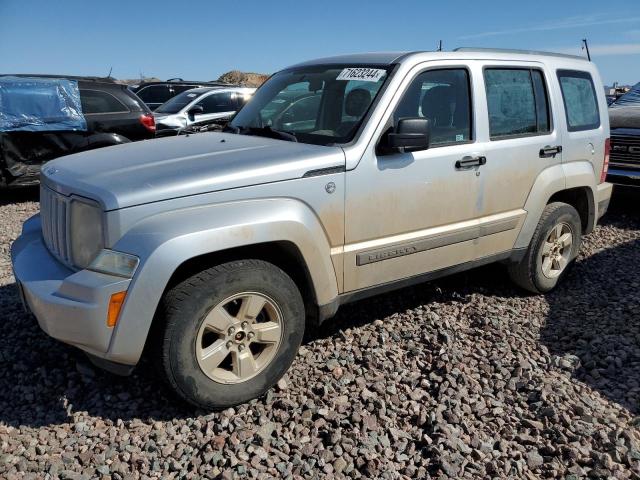 JEEP LIBERTY SP 2012 1c4pjmak3cw148275