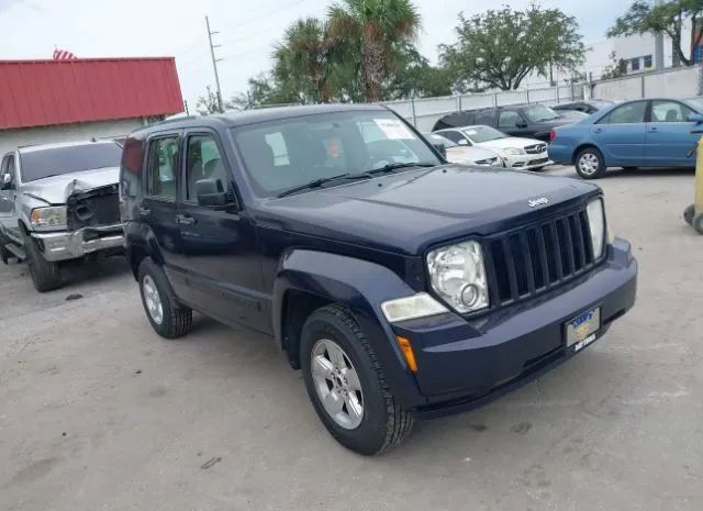 JEEP LIBERTY 2012 1c4pjmak3cw149779