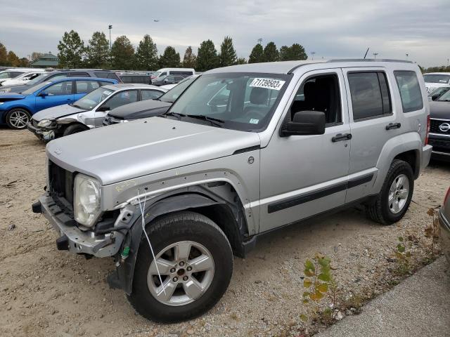 JEEP LIBERTY 2012 1c4pjmak3cw149961