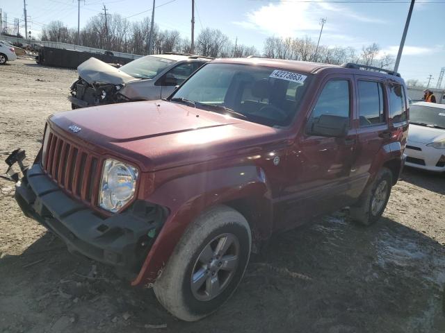 JEEP LIBERTY SP 2012 1c4pjmak3cw150124