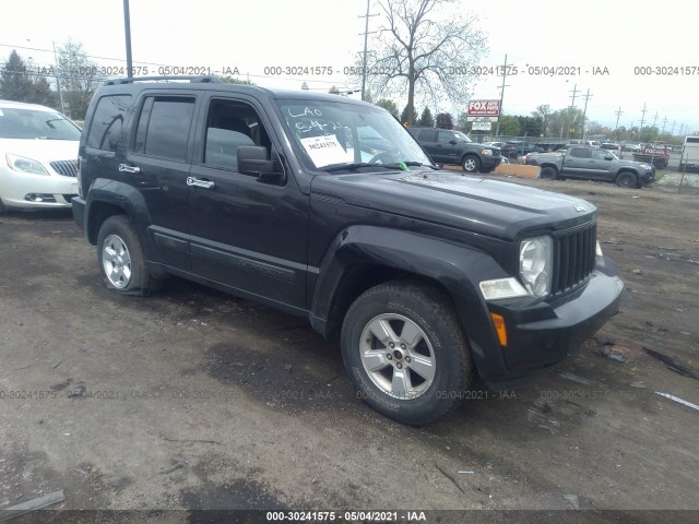 JEEP LIBERTY 2012 1c4pjmak3cw151158