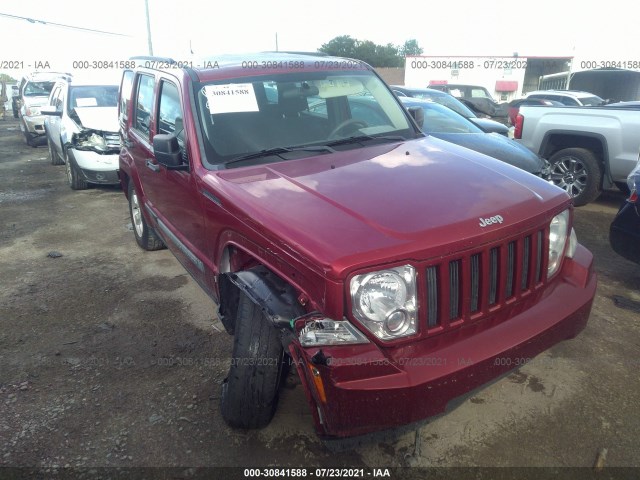 JEEP LIBERTY 2012 1c4pjmak3cw151502