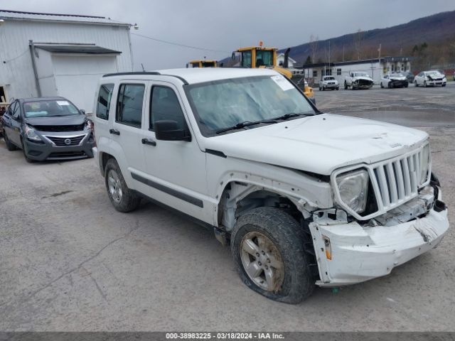 JEEP LIBERTY 2012 1c4pjmak3cw151970