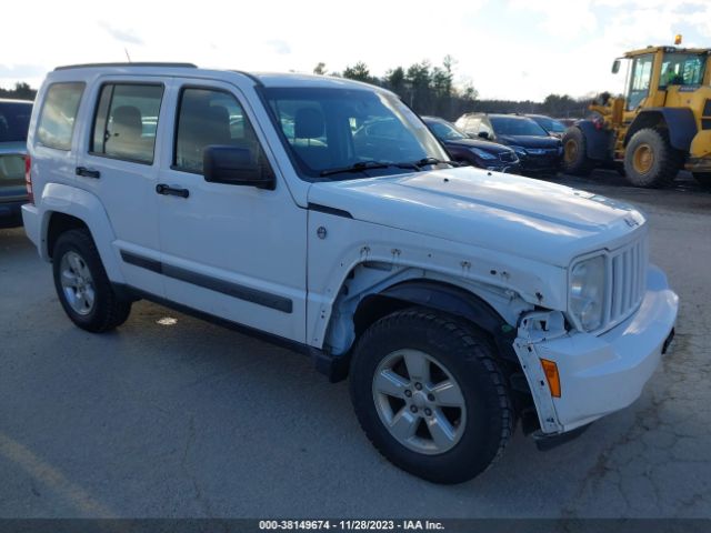 JEEP LIBERTY 2012 1c4pjmak3cw152035