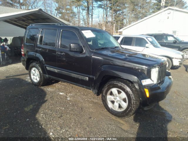 JEEP LIBERTY 2012 1c4pjmak3cw152634