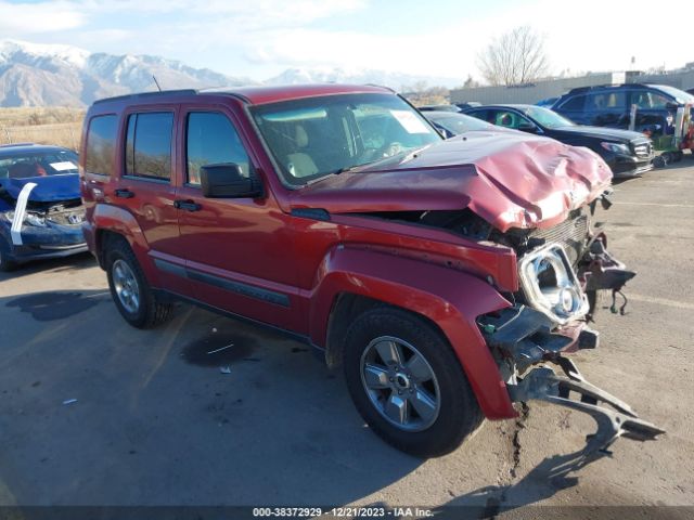 JEEP LIBERTY 2012 1c4pjmak3cw153184