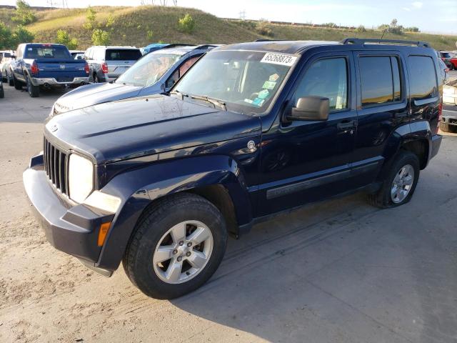 JEEP LIBERTY SP 2012 1c4pjmak3cw153833