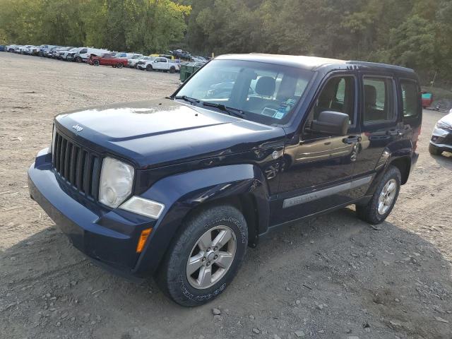 JEEP LIBERTY SP 2012 1c4pjmak3cw154027