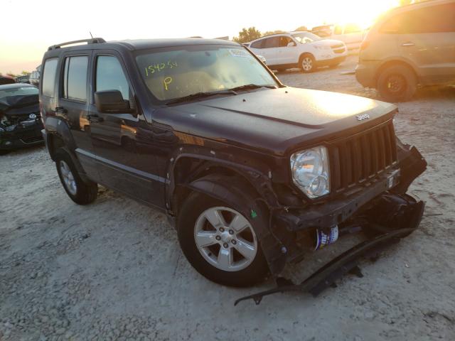 JEEP LIBERTY SP 2012 1c4pjmak3cw154254