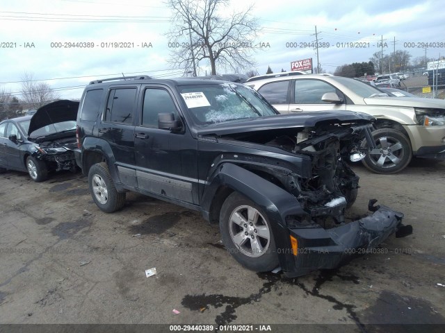 JEEP LIBERTY 2012 1c4pjmak3cw155517