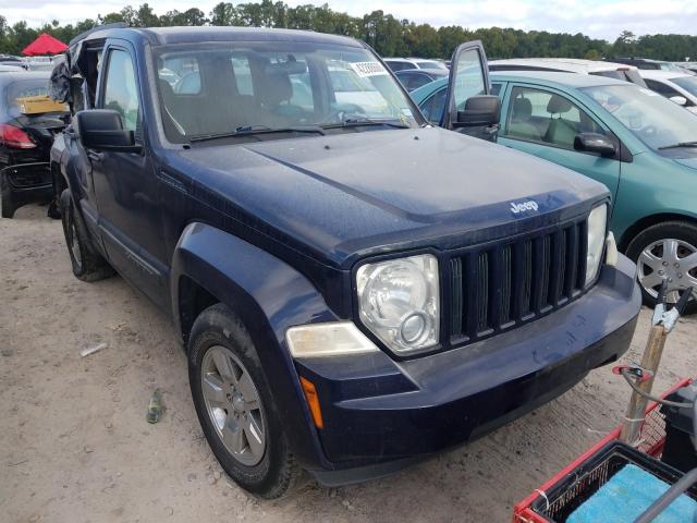 JEEP LIBERTY SP 2012 1c4pjmak3cw156120