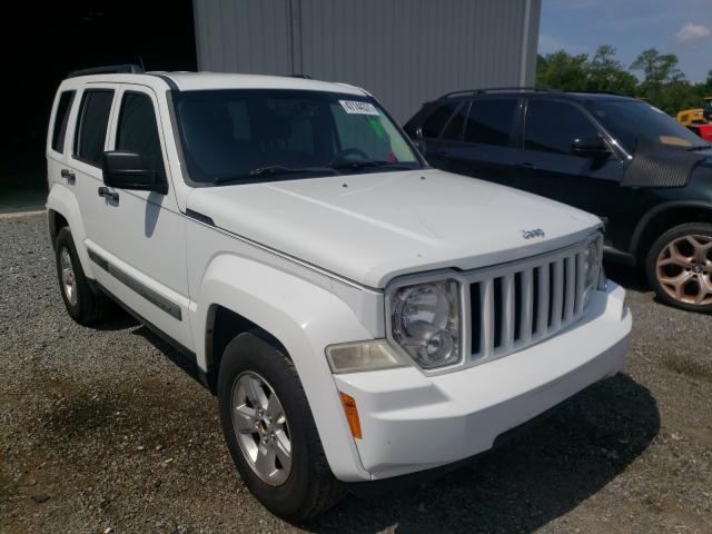 JEEP LIBERTY SP 2012 1c4pjmak3cw156747