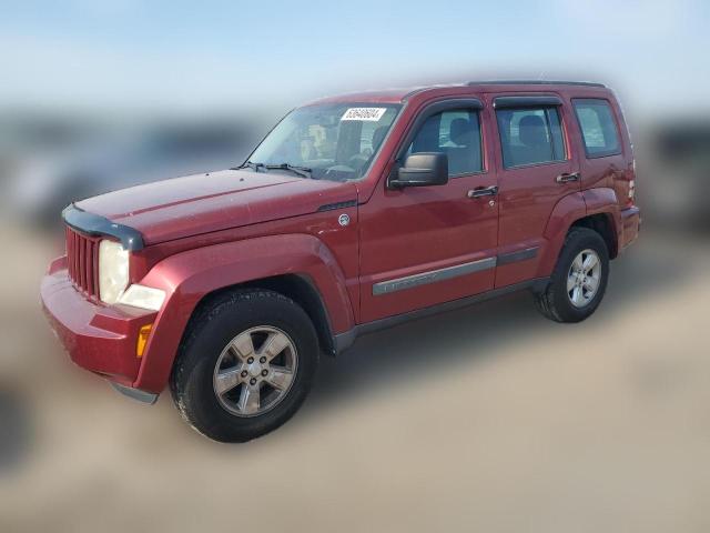 JEEP LIBERTY 2012 1c4pjmak3cw157333