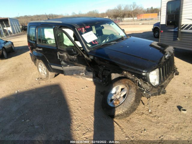 JEEP LIBERTY 2012 1c4pjmak3cw157722