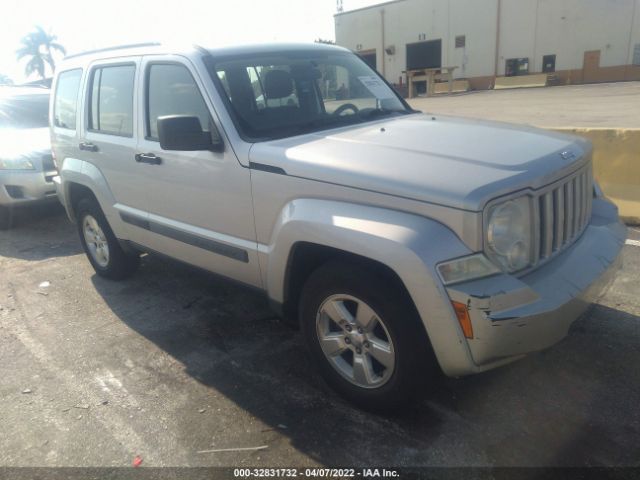 JEEP LIBERTY 2012 1c4pjmak3cw158210