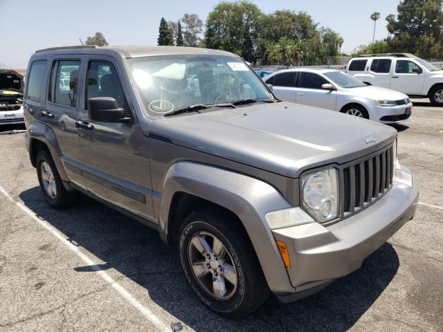 JEEP LIBERTY SP 2012 1c4pjmak3cw158241