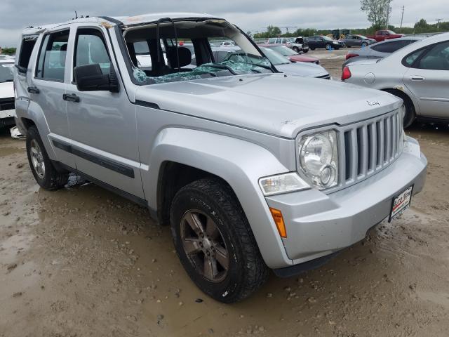 JEEP LIBERTY SP 2012 1c4pjmak3cw158286